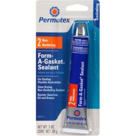 Permatex Gasket Form-A #2 3Oz 80016